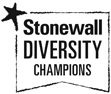 Logo: Stonewall Diversity Champions