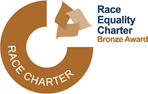 Race Equality Charter - Bronze Award
